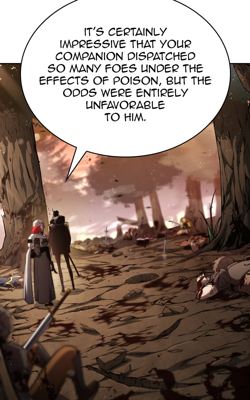 Read Boundless Ascension Manga Online