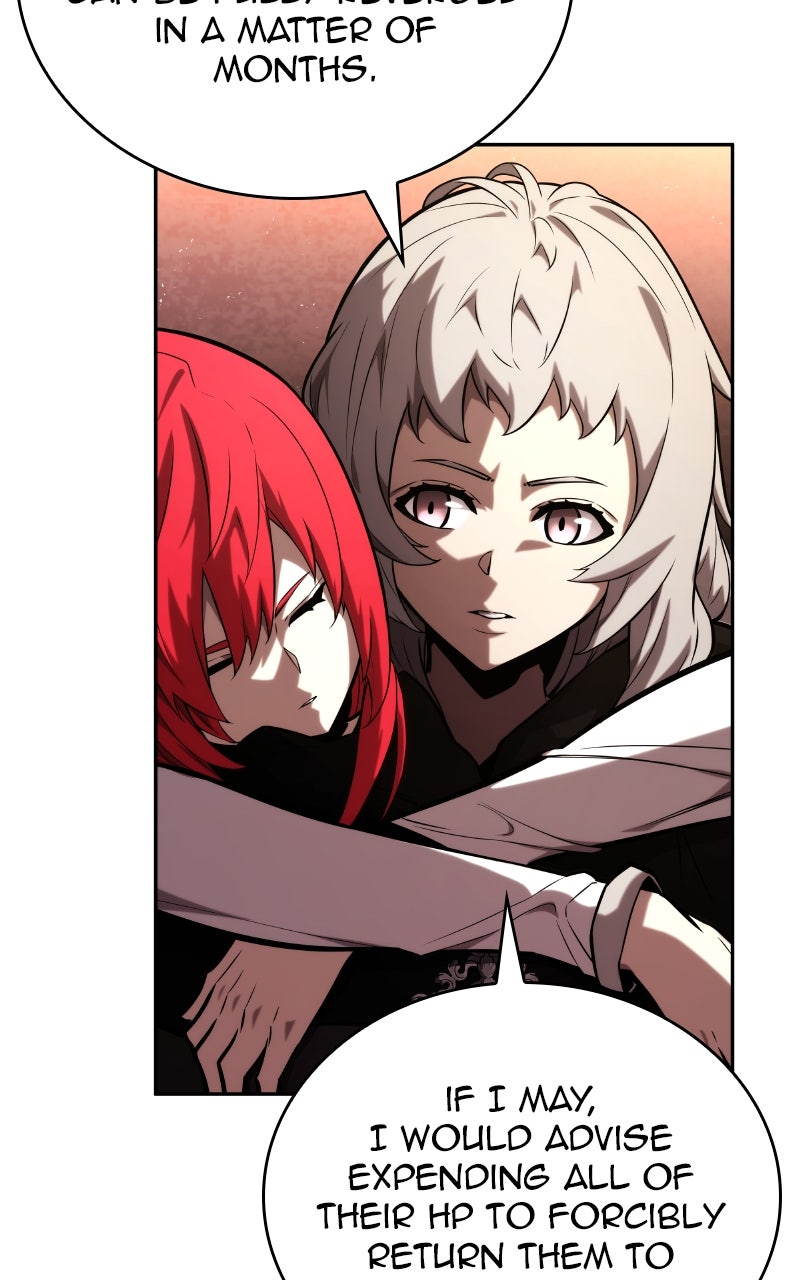 Read Boundless Ascension Manga Online