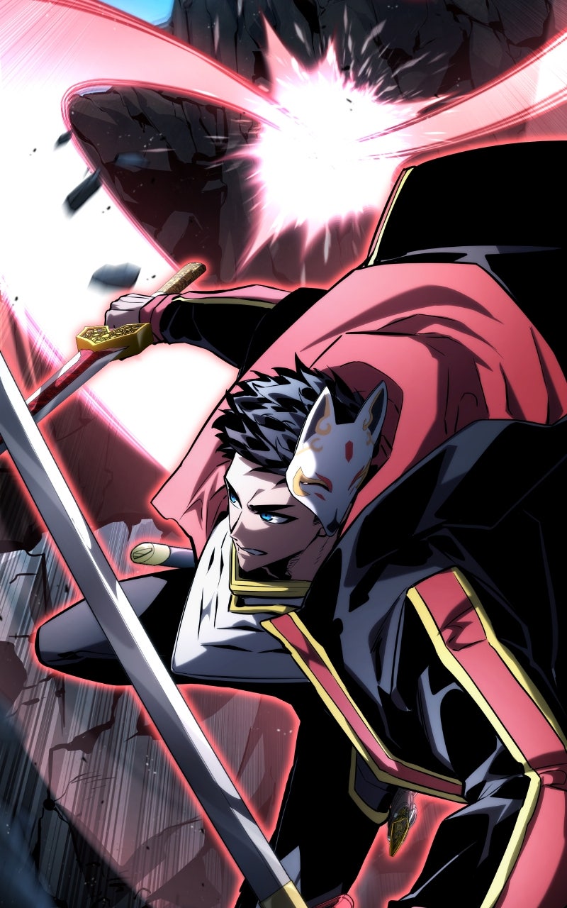 Read Boundless Ascension Manga Online