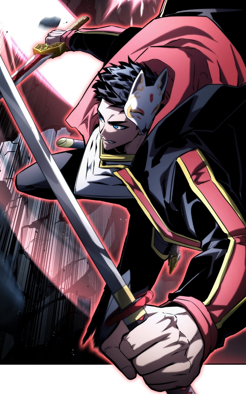 Read Boundless Ascension Manga Online
