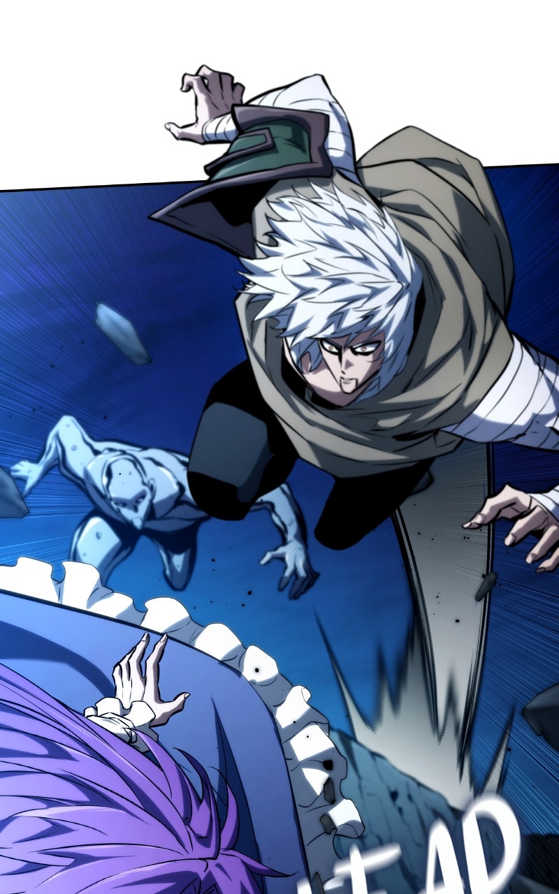 Read Boundless Ascension Manga Online
