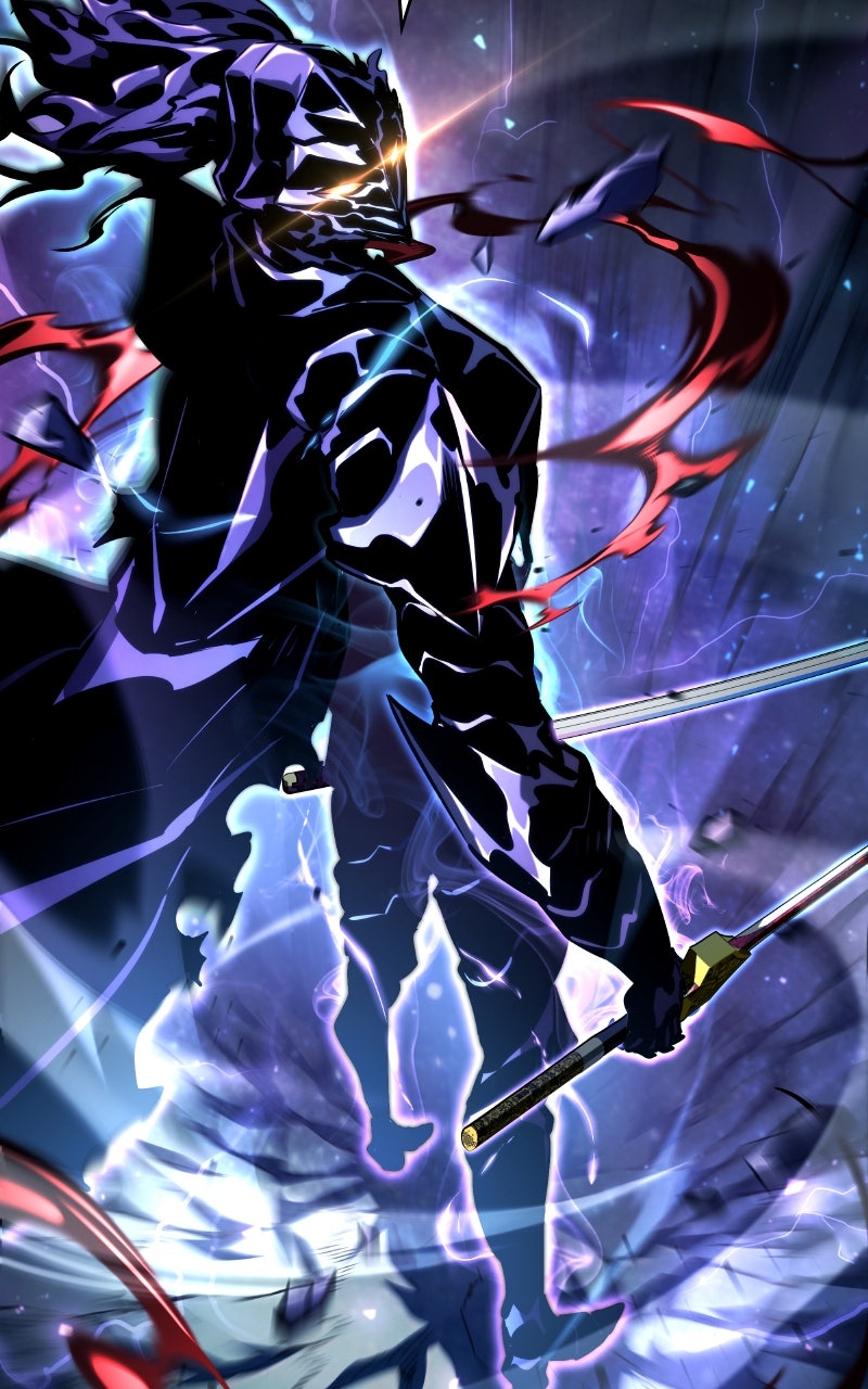 Read Boundless Ascension Manga Online