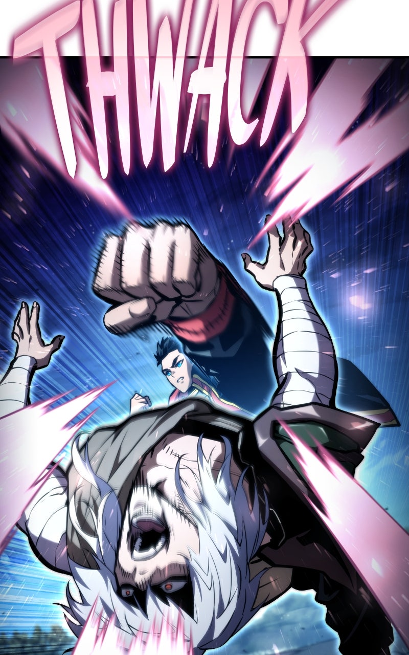 Read Boundless Ascension Manga Online