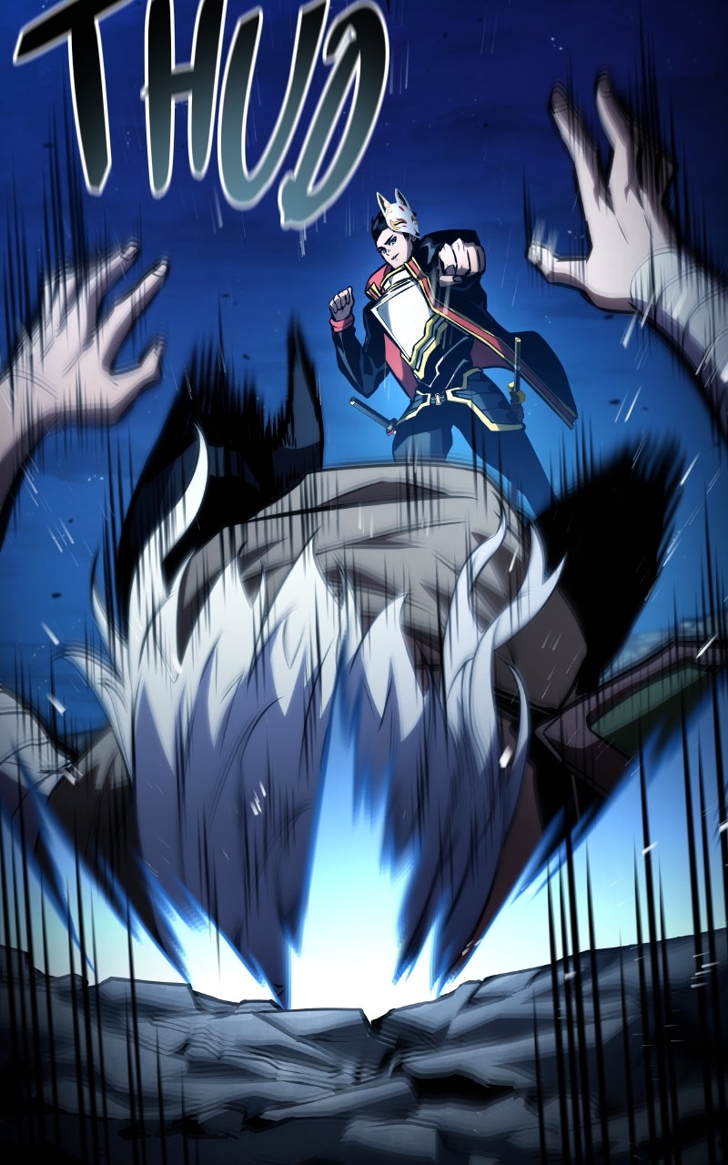Read Boundless Ascension Manga Online