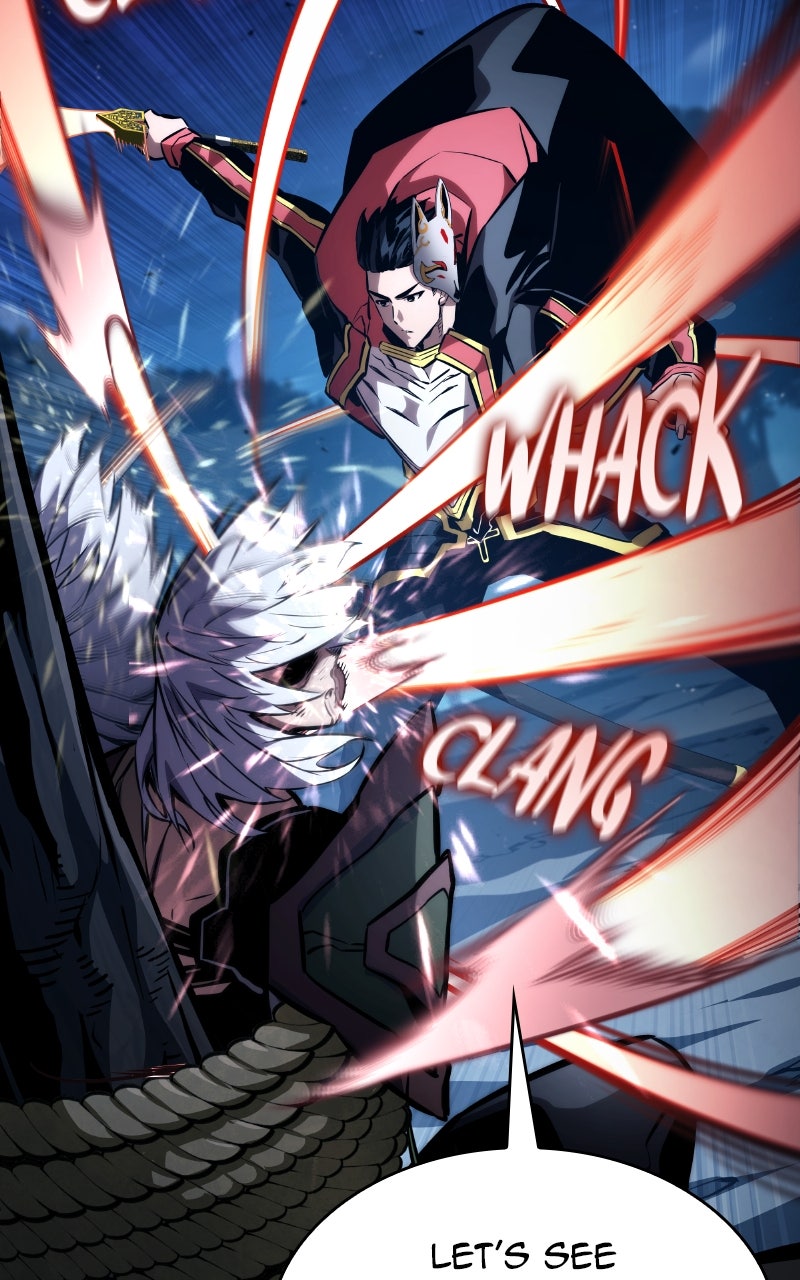 Read Boundless Ascension Manga Online