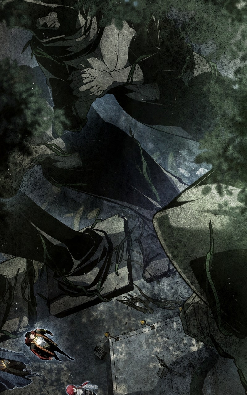 Read Boundless Ascension Manga Online