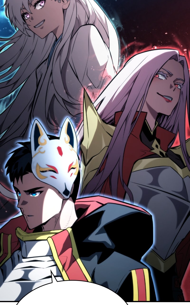 Read Boundless Ascension Manga Online