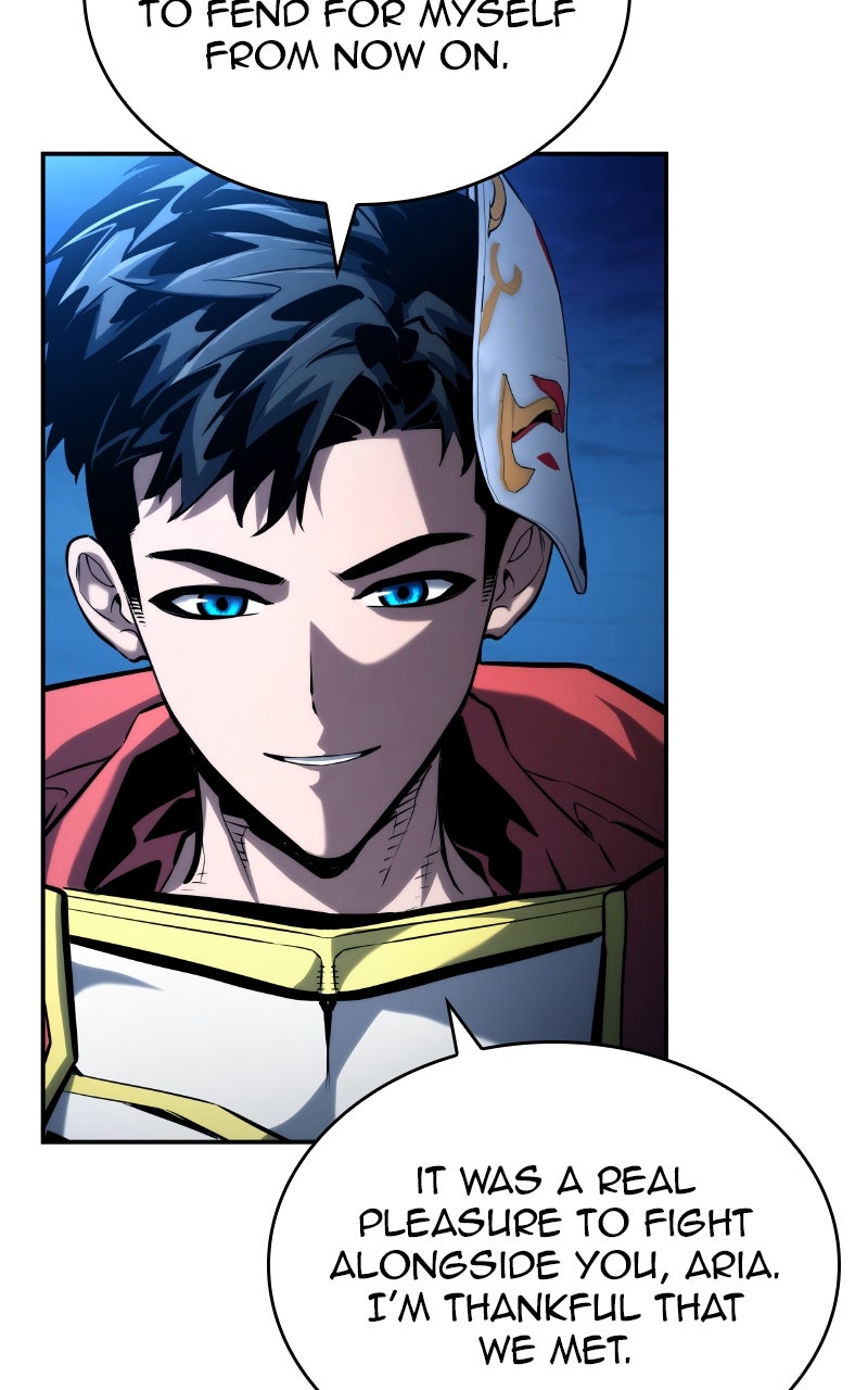 Read Boundless Ascension Manga Online