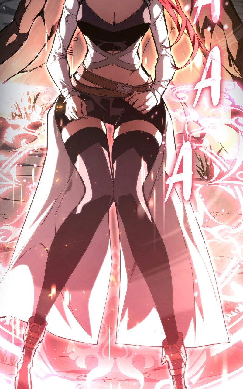 Read Boundless Ascension Manga Online