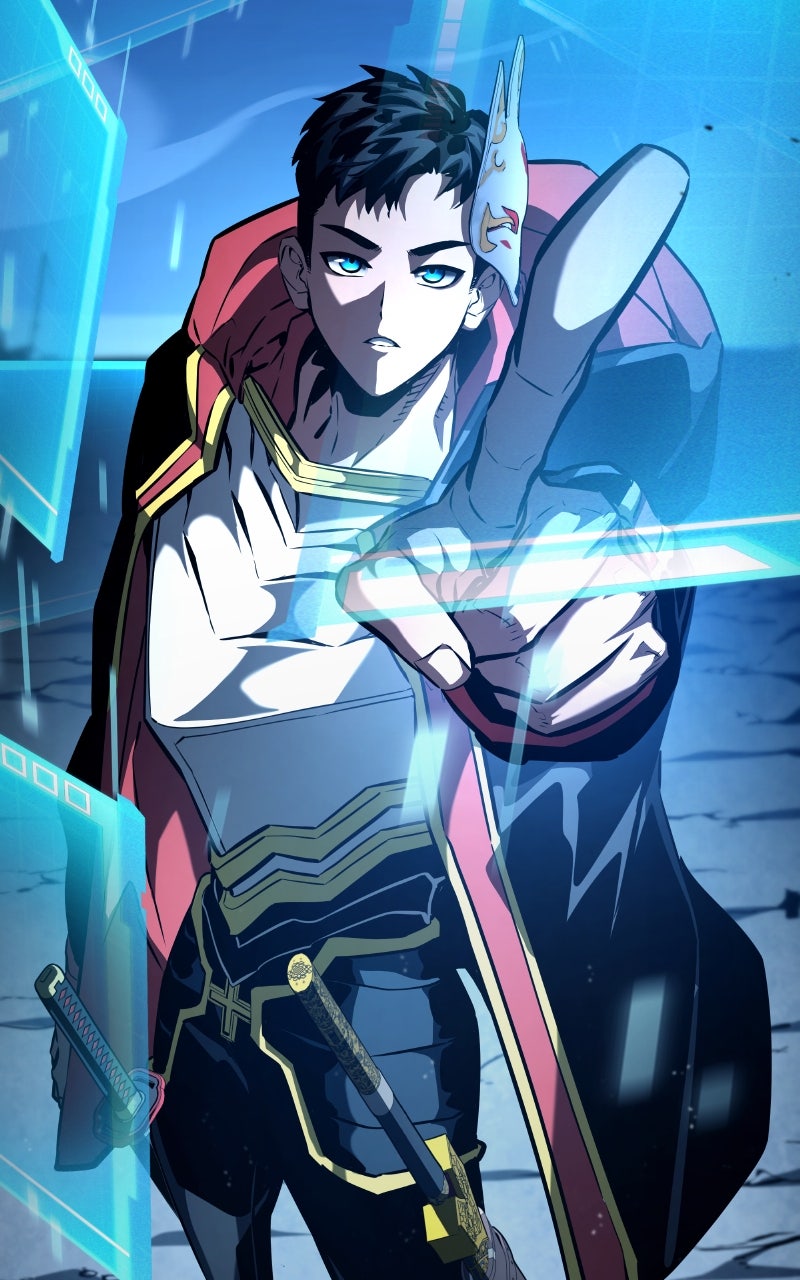Read Boundless Ascension Manga Online