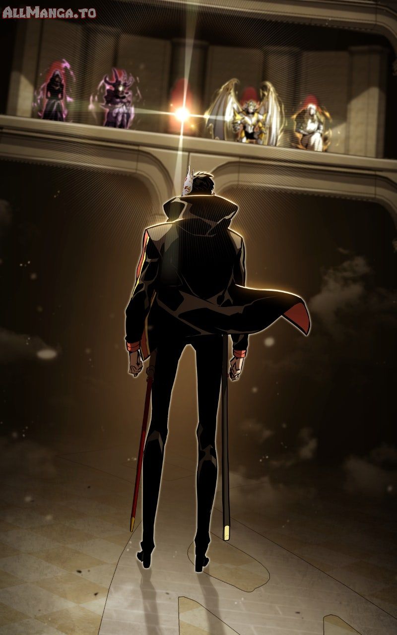Read Boundless Ascension Manga Online