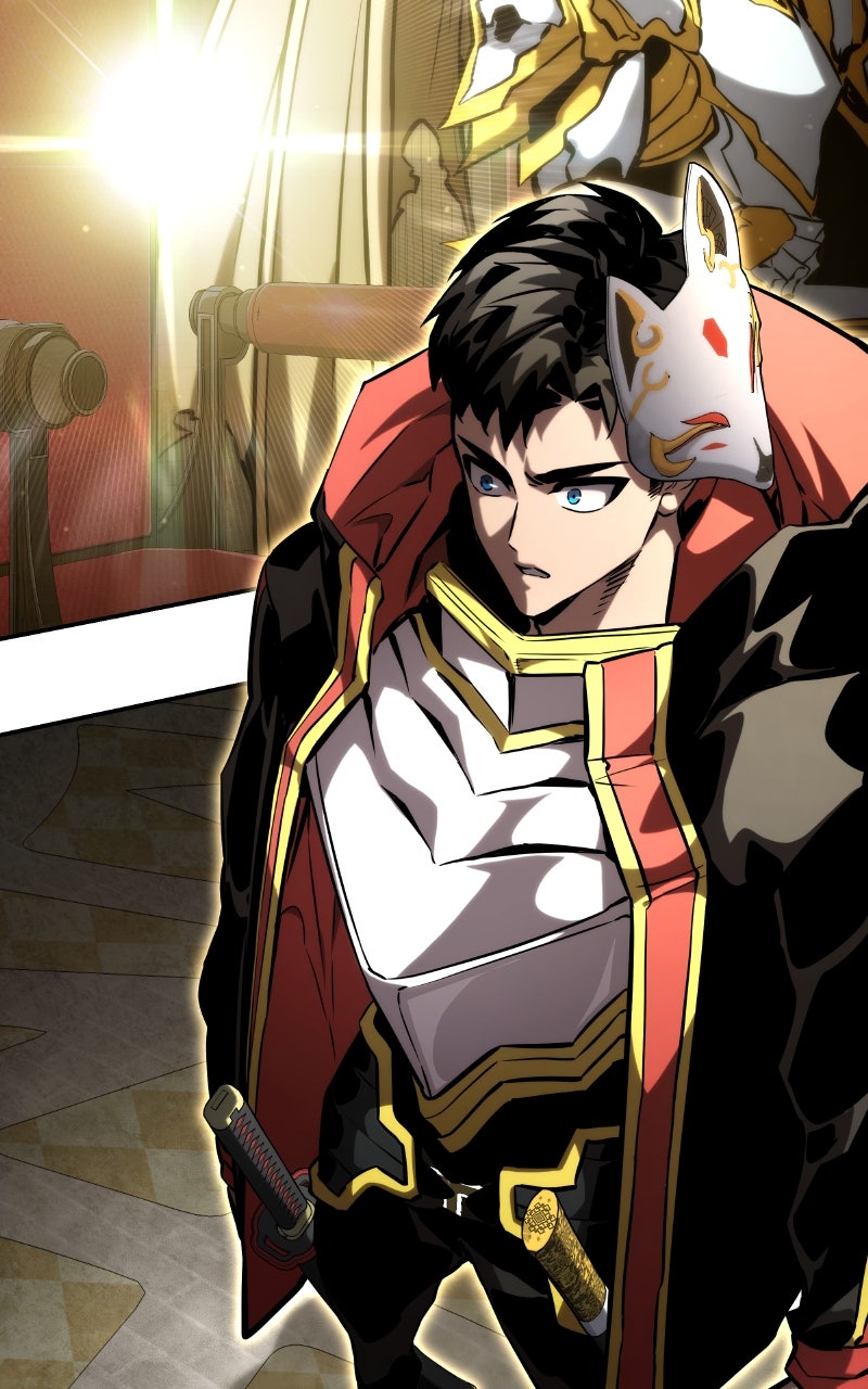 Read Boundless Ascension Manga Online