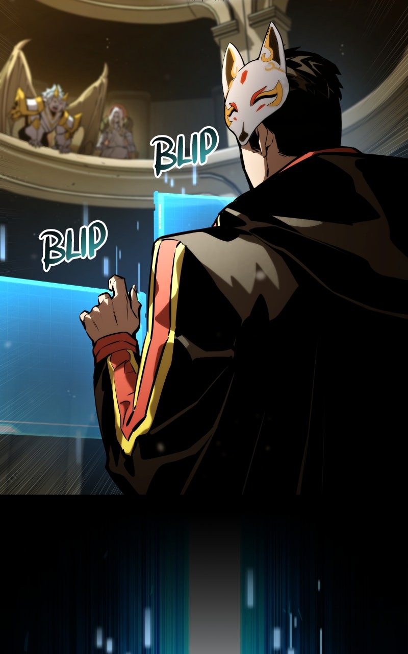 Read Boundless Ascension Manga Online