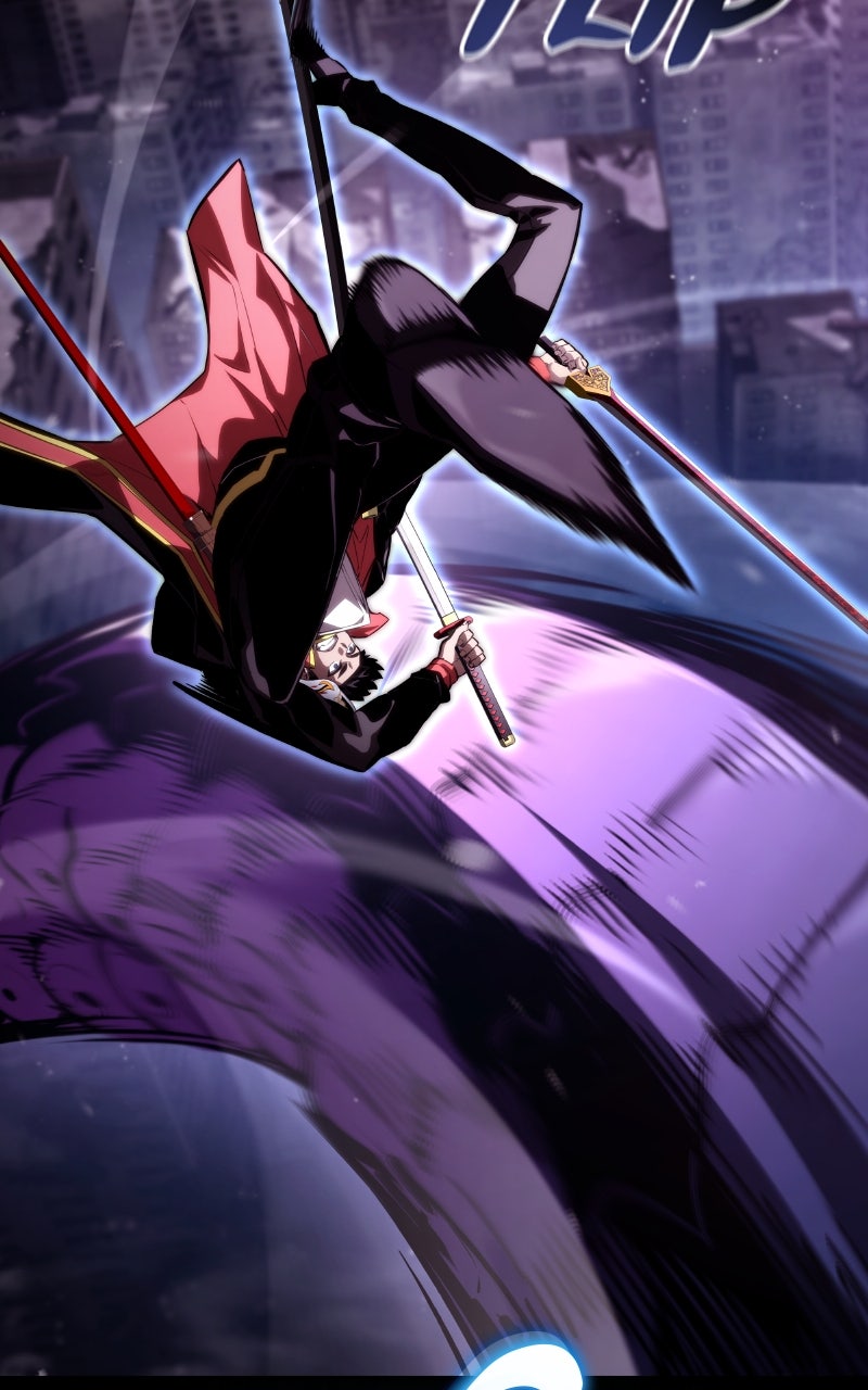 Read Boundless Ascension Manga Online
