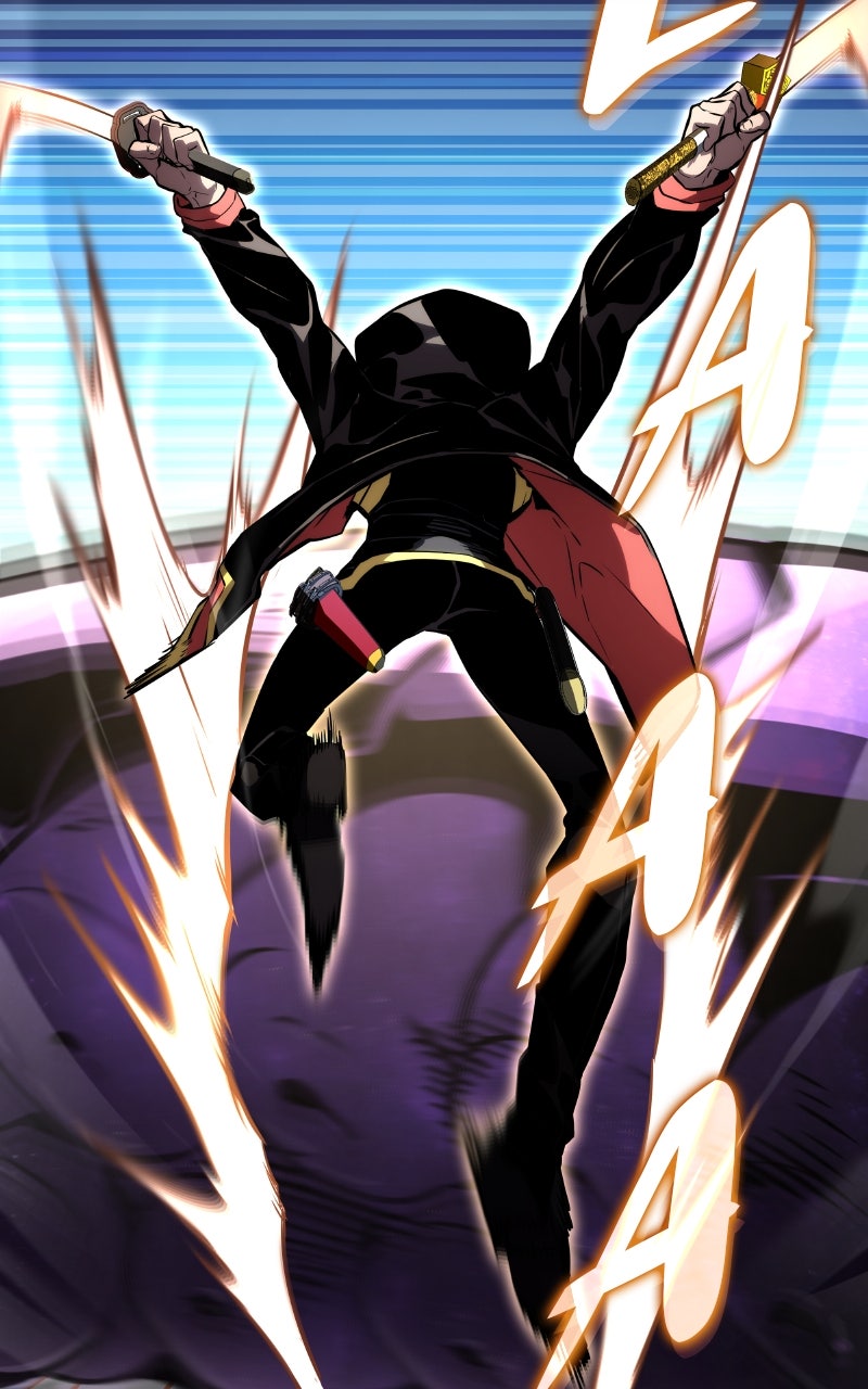 Read Boundless Ascension Manga Online