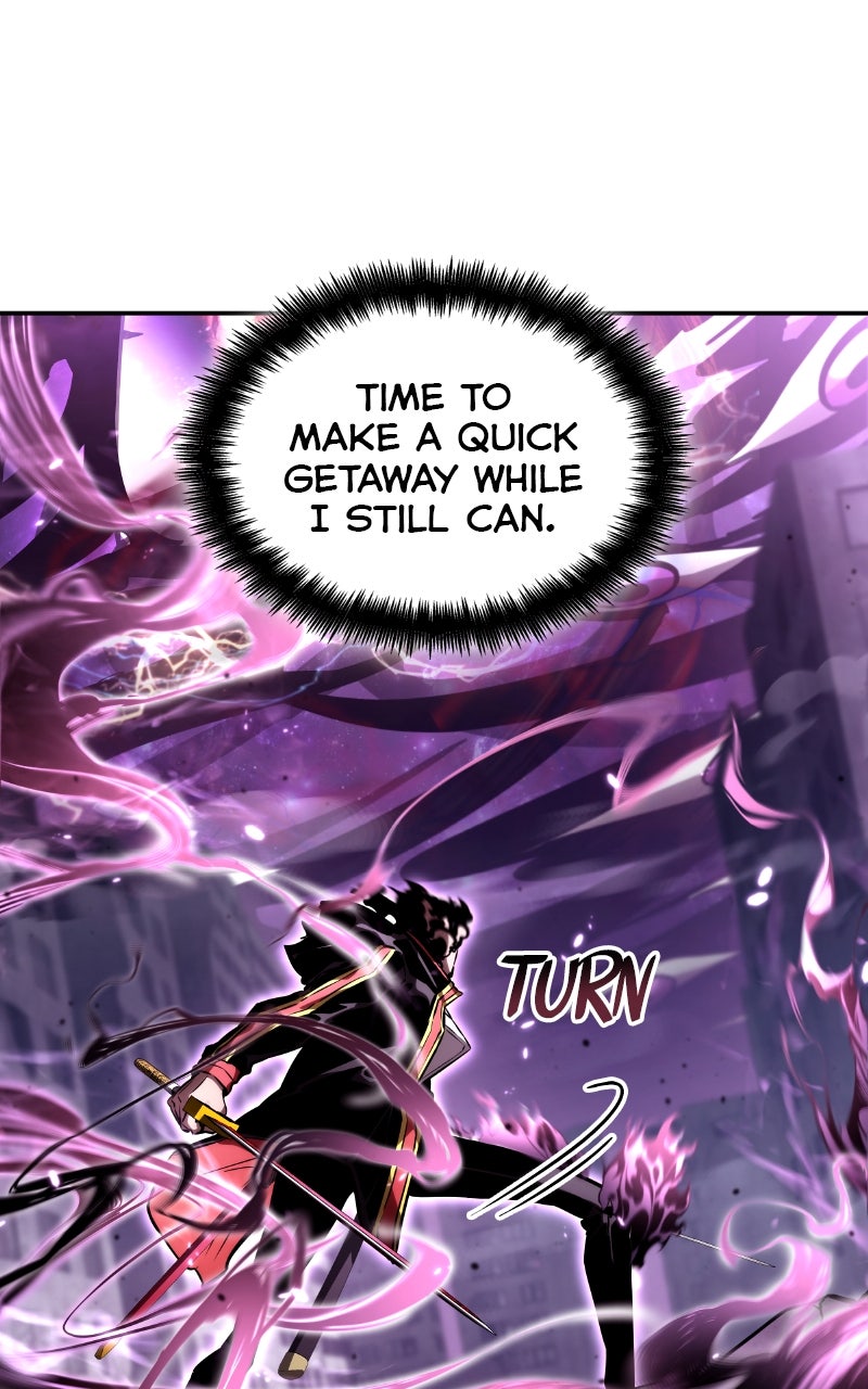 Read Boundless Ascension Manga Online