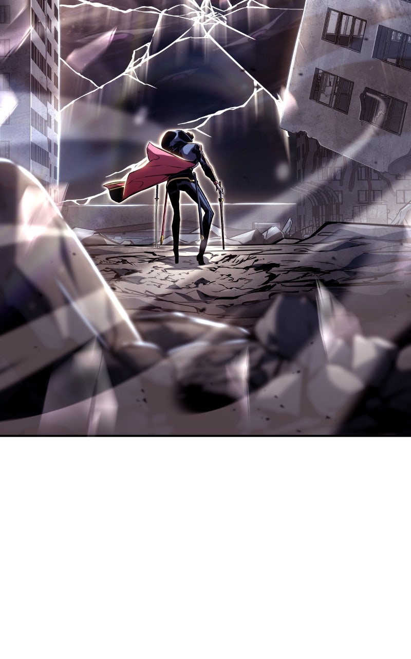 Read Boundless Ascension Manga Online