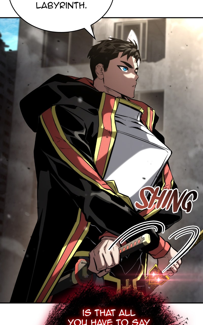 Read Boundless Ascension Manga Online