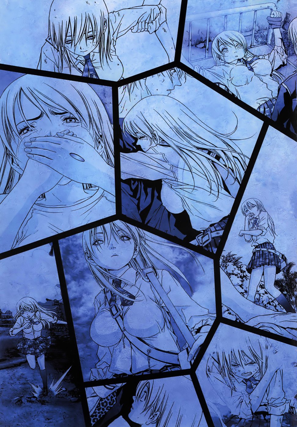 Read Btooom! Manga Online