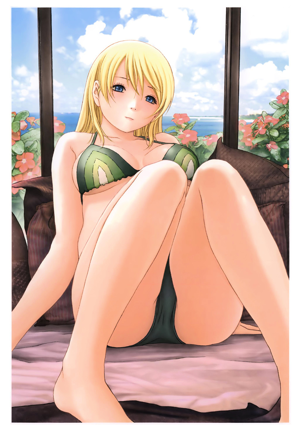 Read Btooom! Manga Online