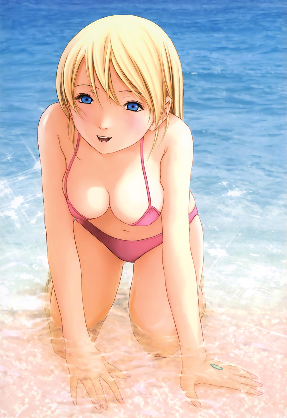 Read Btooom! Manga Online