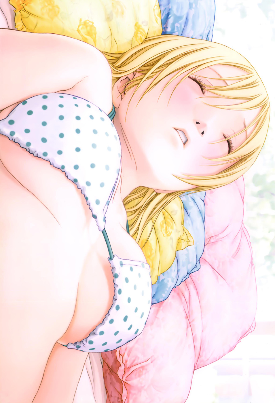 Read Btooom! Manga Online