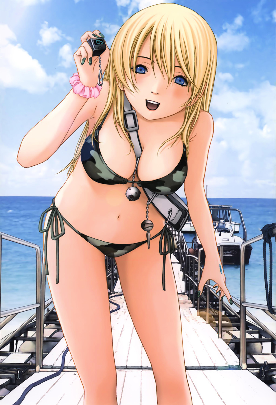 Read Btooom! Manga Online