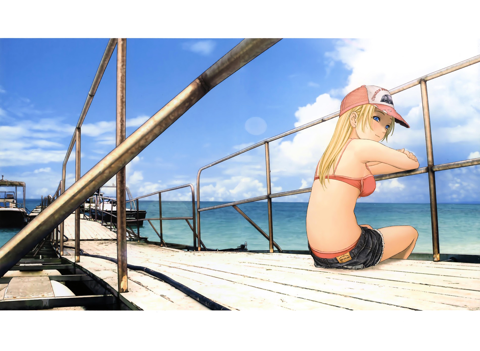 Read Btooom! Manga Online