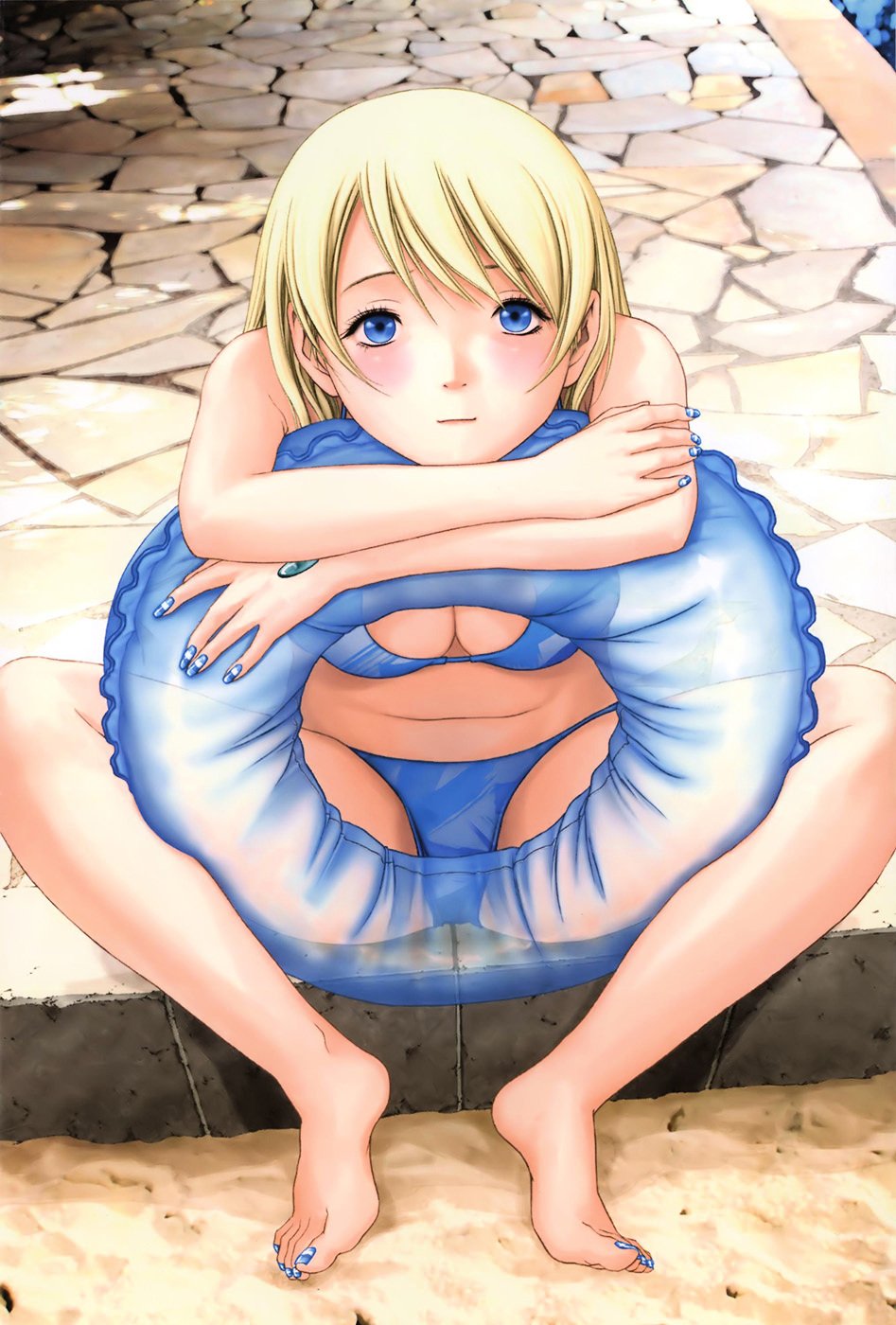 Read Btooom! Manga Online