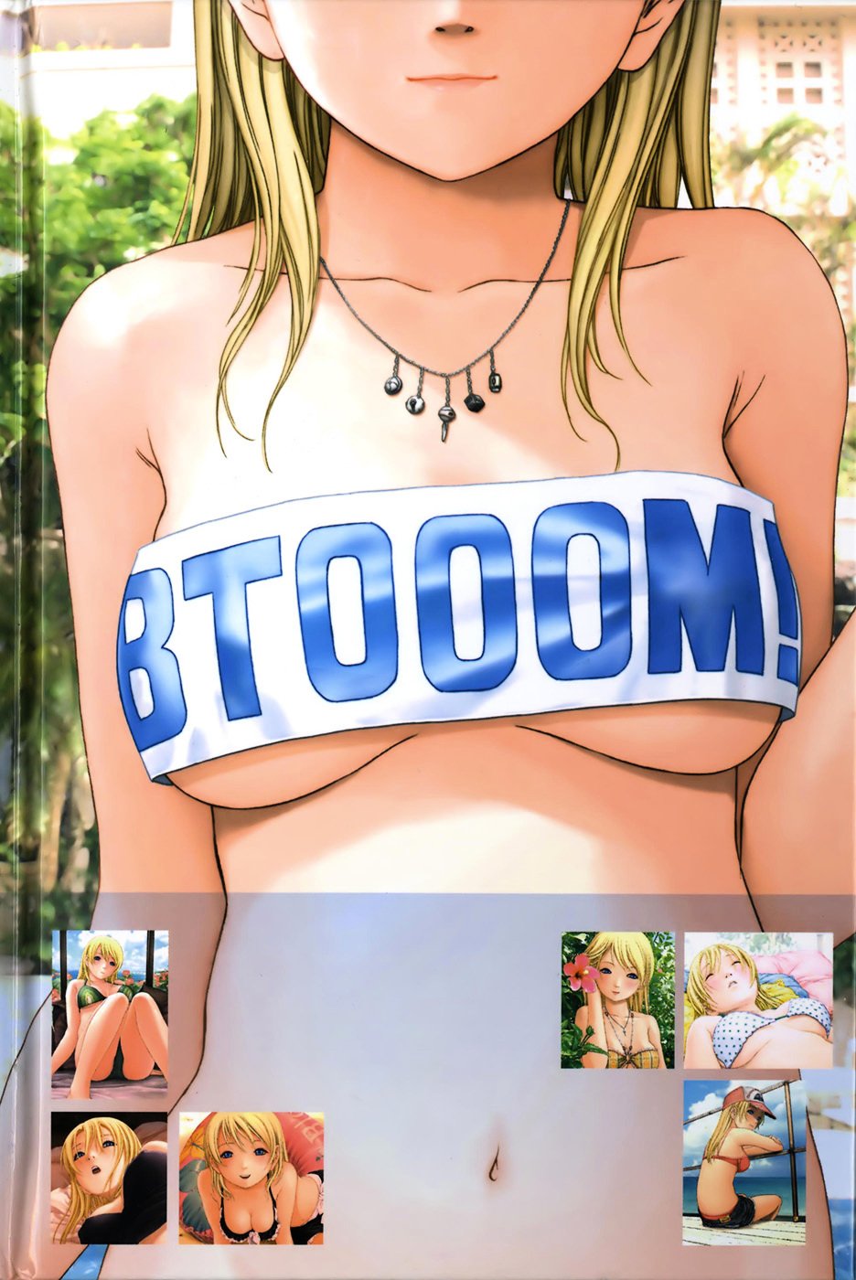 Read Btooom! Manga Online