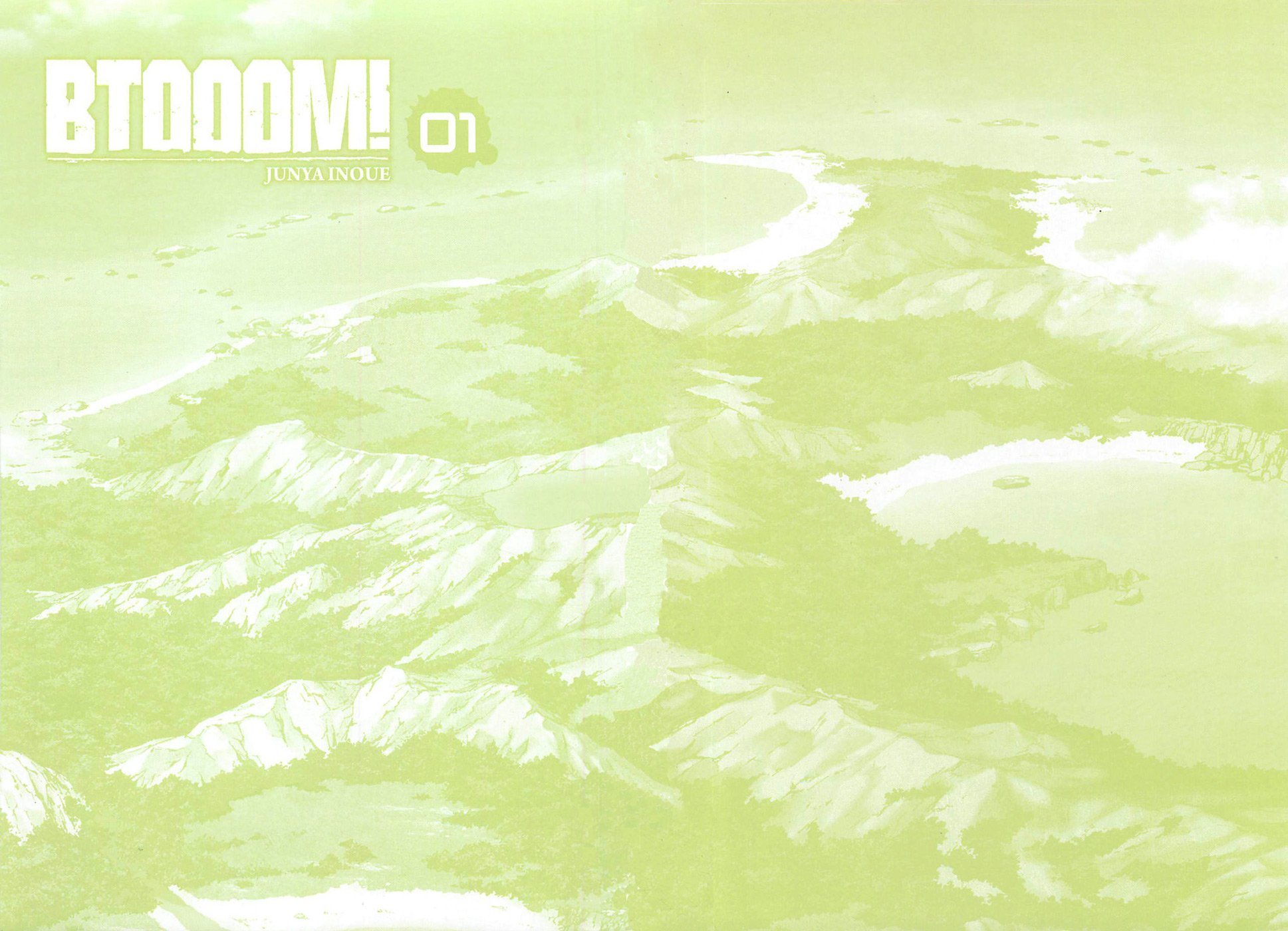 Read Btooom! Manga Online