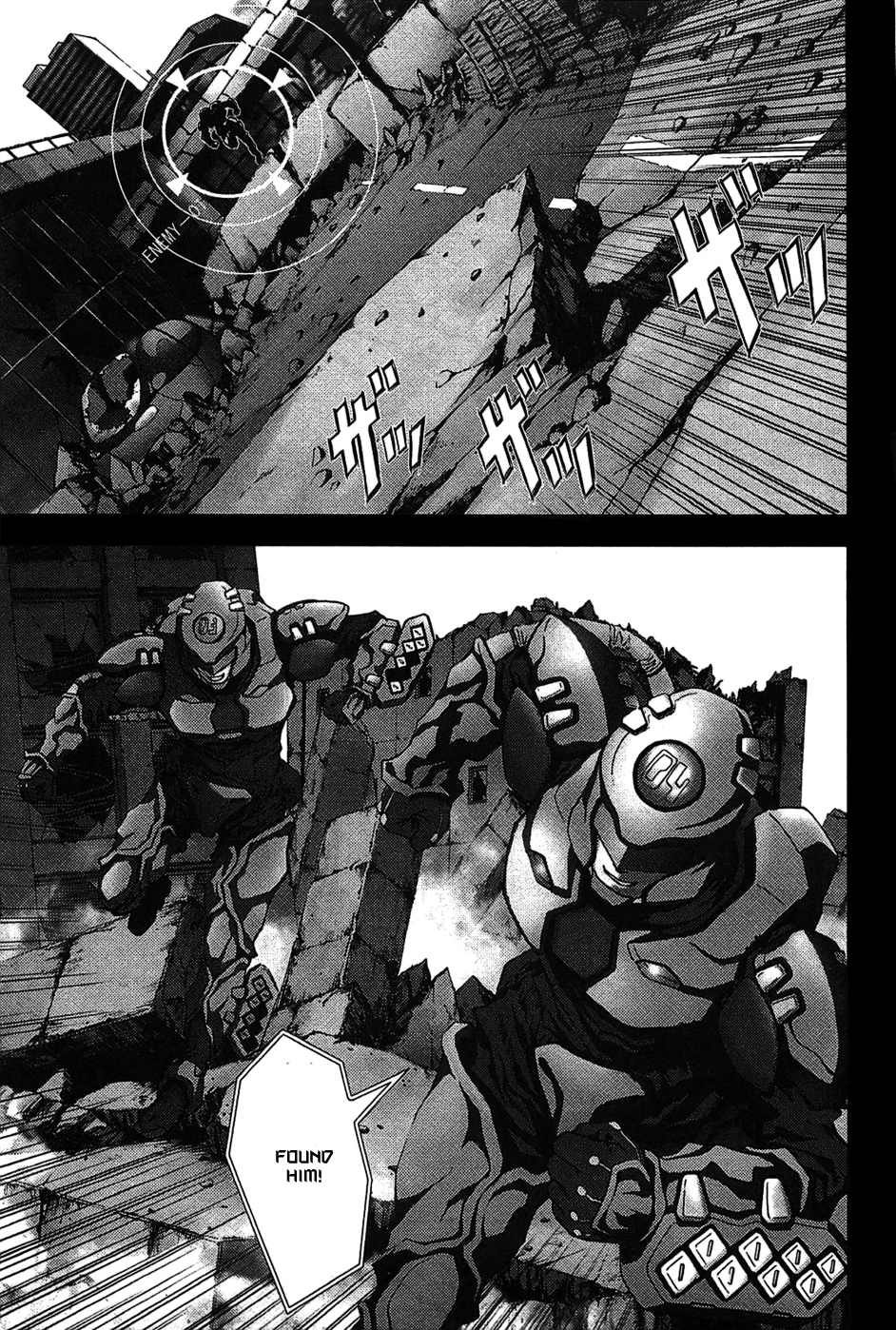 Read Btooom! Manga Online