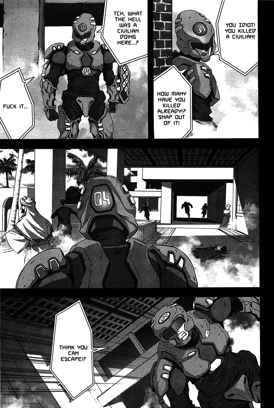 Read Btooom! Manga Online
