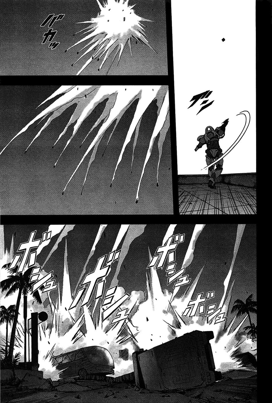 Read Btooom! Manga Online