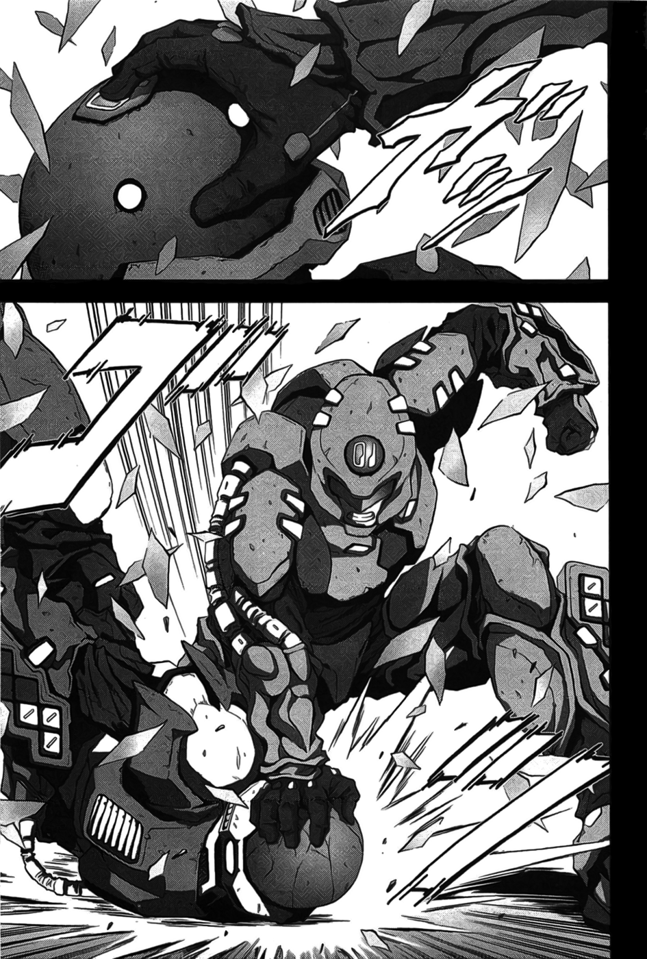 Read Btooom! Manga Online