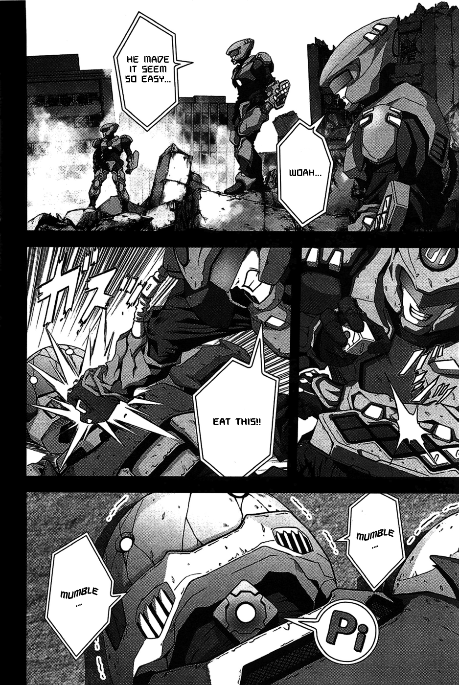 Read Btooom! Manga Online