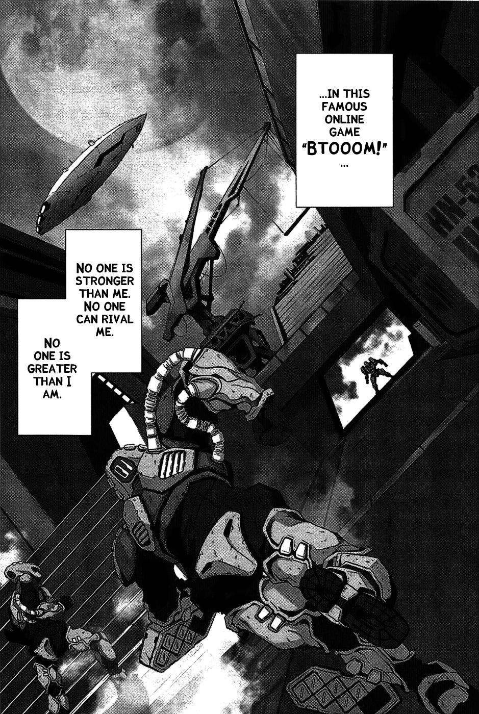 Read Btooom! Manga Online