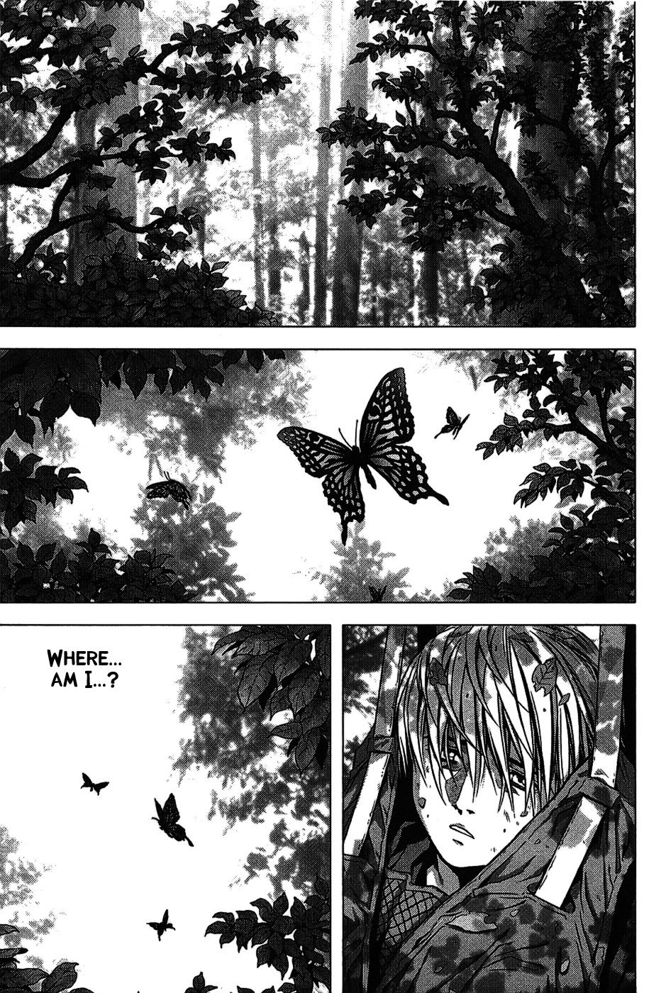 Read Btooom! Manga Online