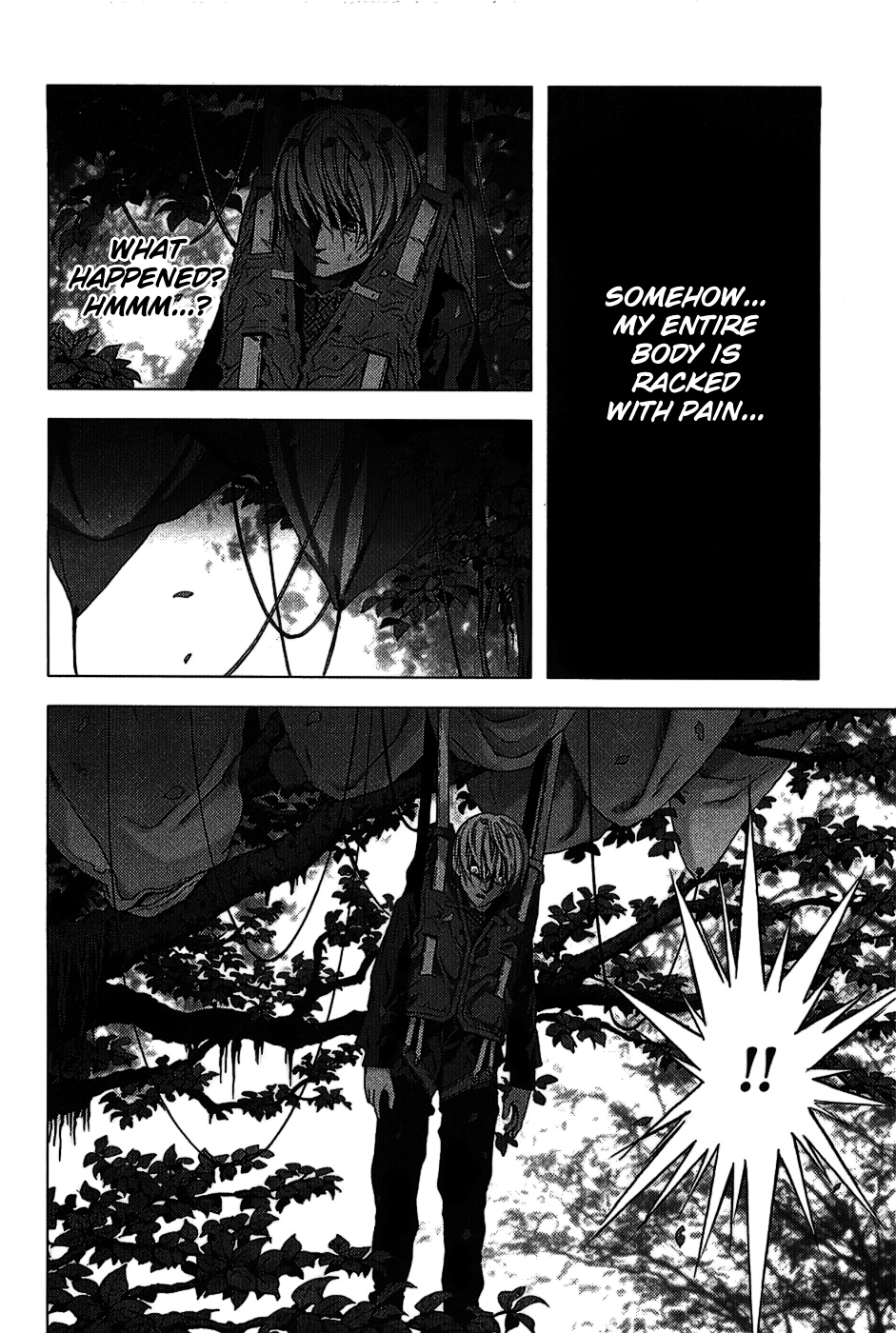 Read Btooom! Manga Online