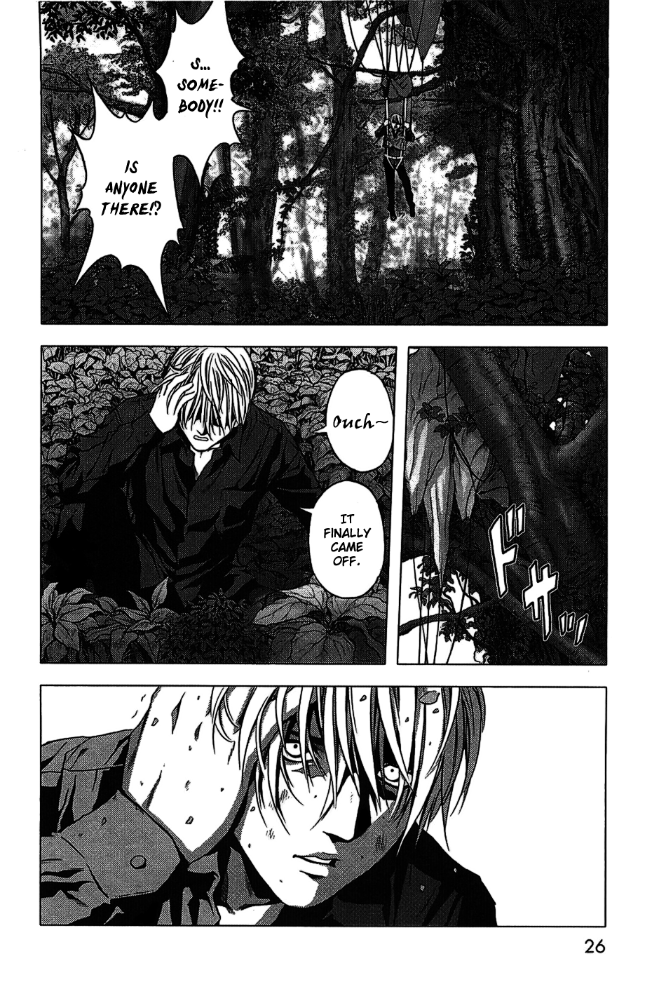 Read Btooom! Manga Online