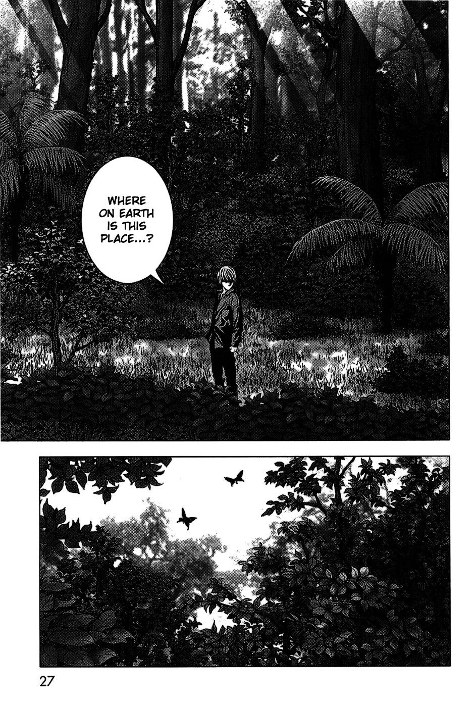 Read Btooom! Manga Online