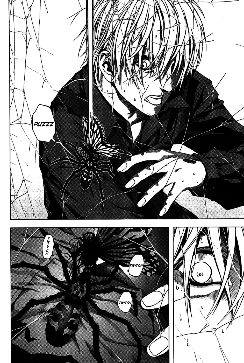 Read Btooom! Manga Online
