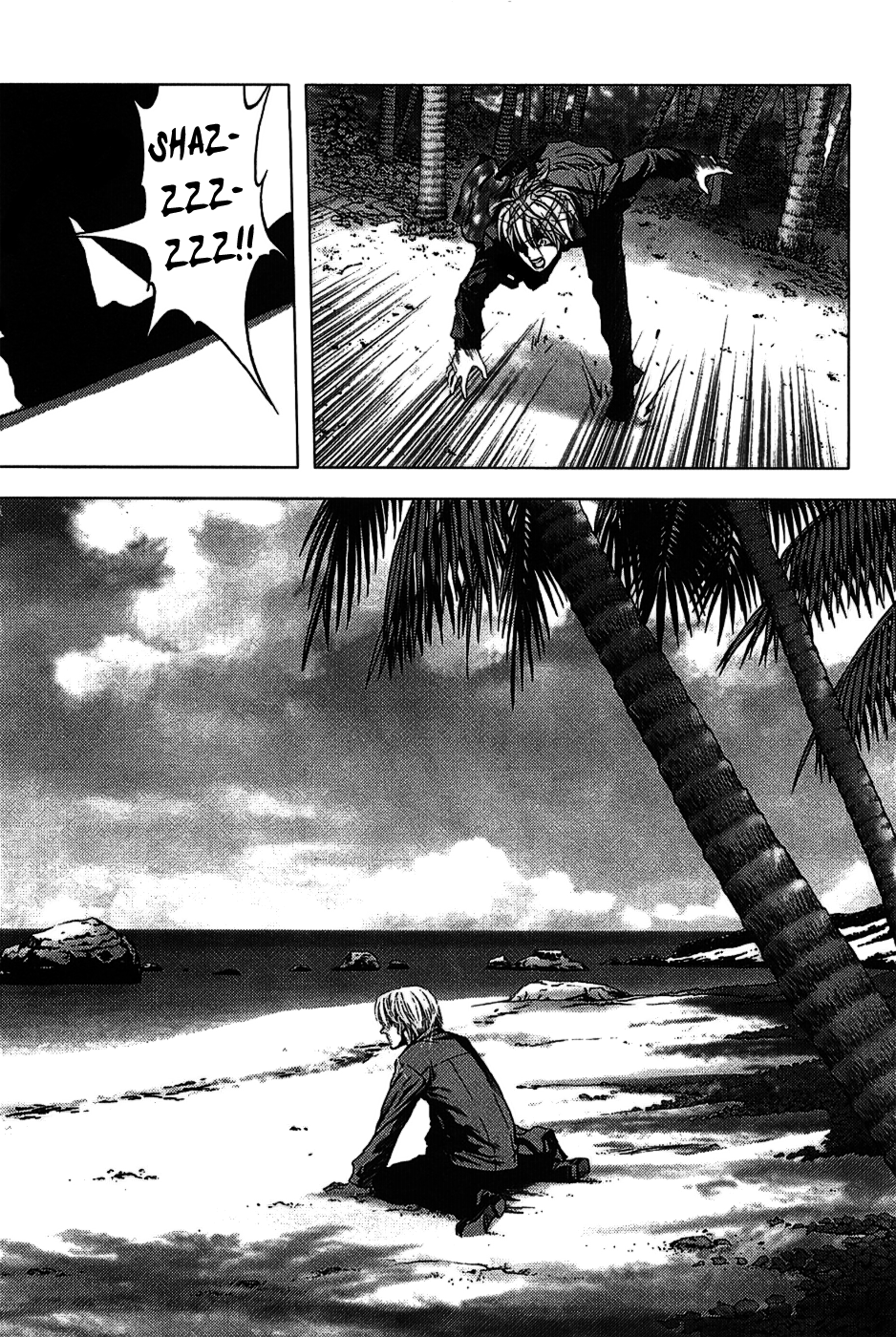 Read Btooom! Manga Online