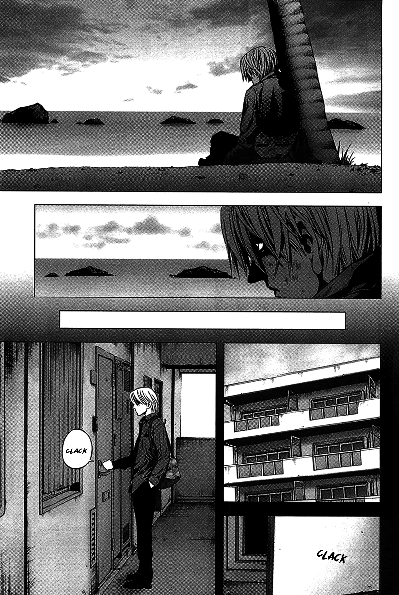 Read Btooom! Manga Online