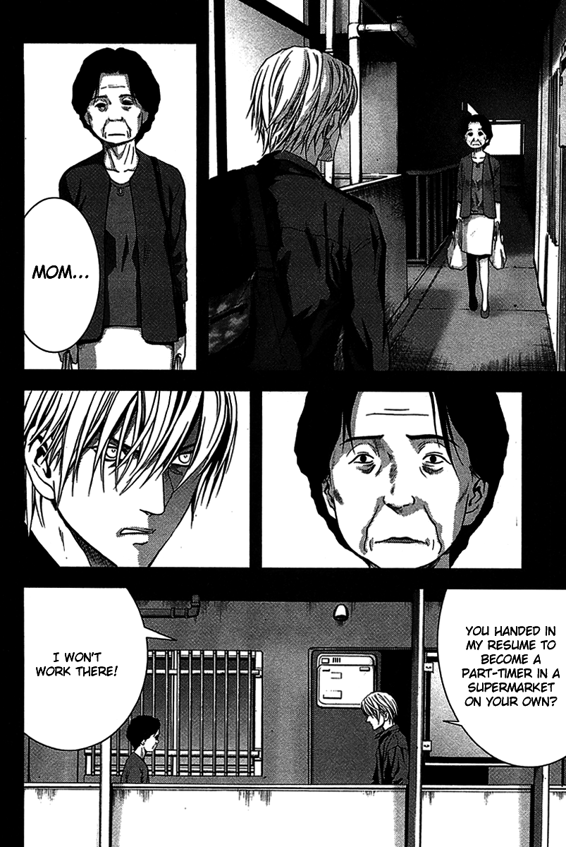 Read Btooom! Manga Online