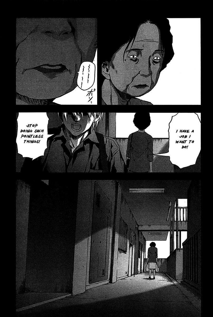 Read Btooom! Manga Online