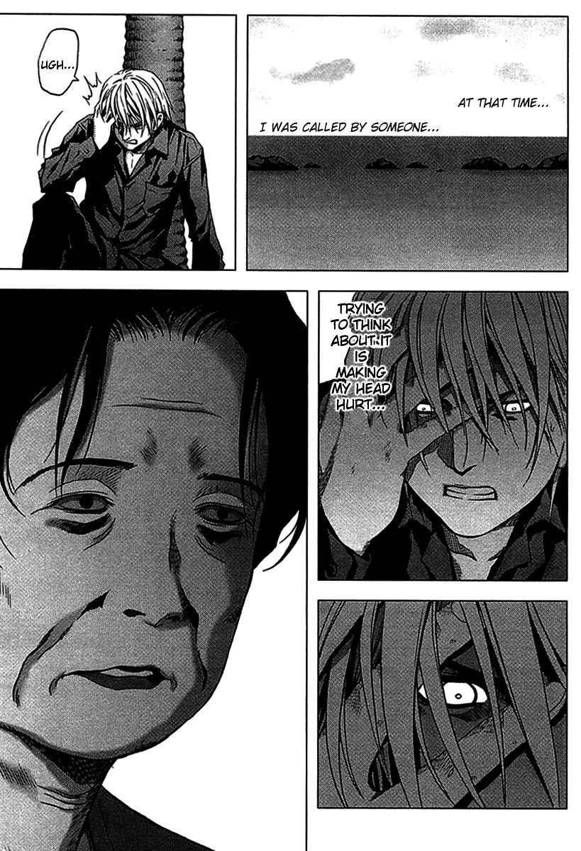 Read Btooom! Manga Online