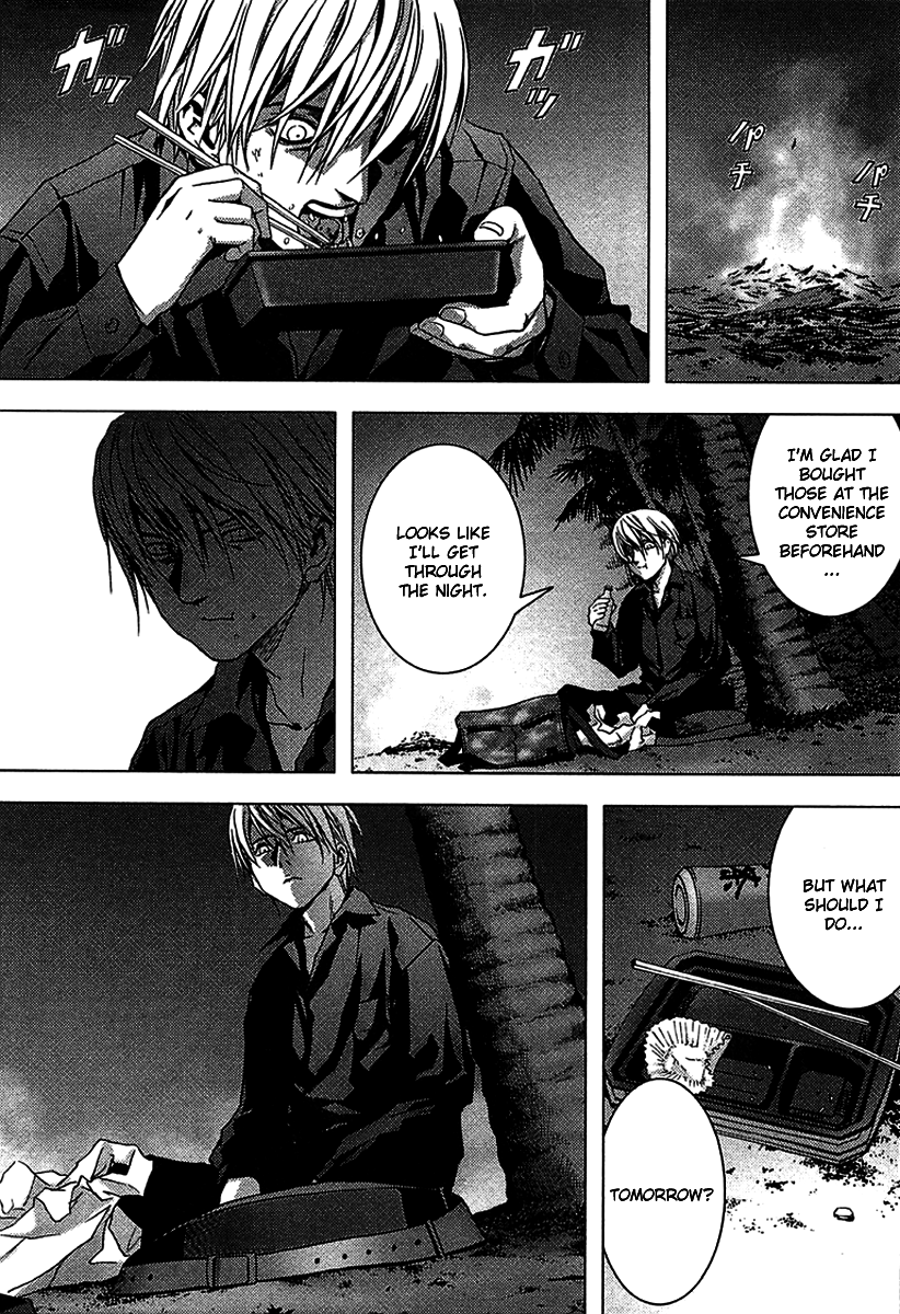 Read Btooom! Manga Online