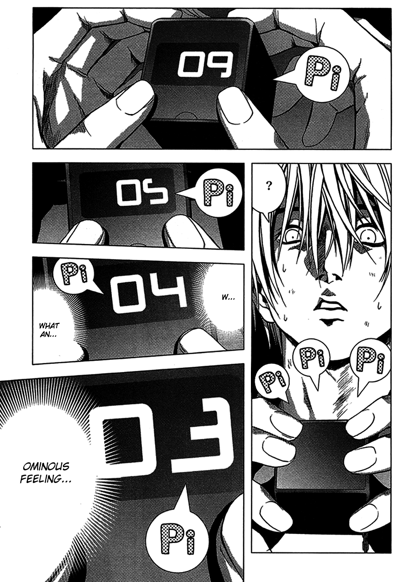 Read Btooom! Manga Online