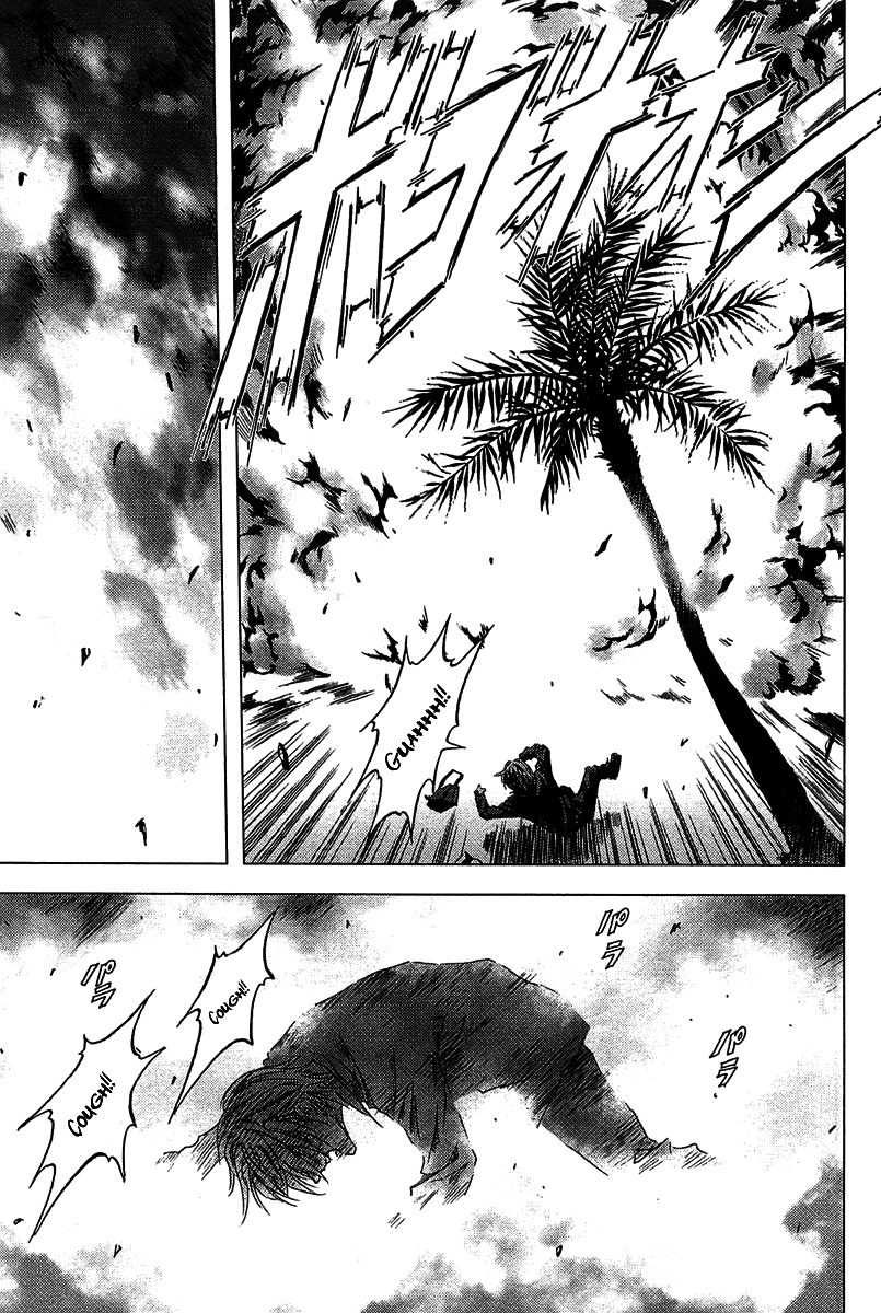 Read Btooom! Manga Online